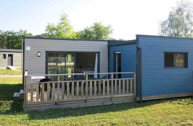 Chalet 3 étoiles - Piscine - ccaa0db