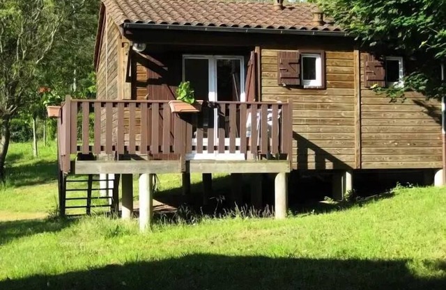 Chalet 35m² 6 Personen