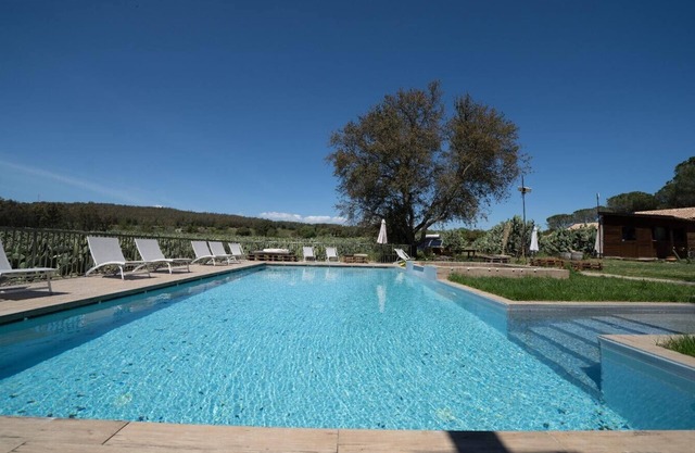 CHALET ALLORO ideal for a relaxing rural vacation.