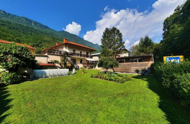 Chalet and Apartment Žonir with SAUNA