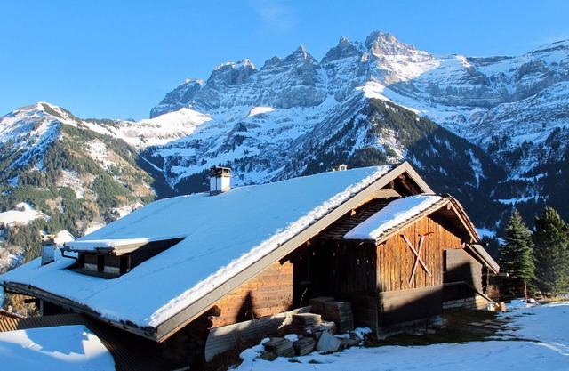 Chalet Anthamatten by Interhome