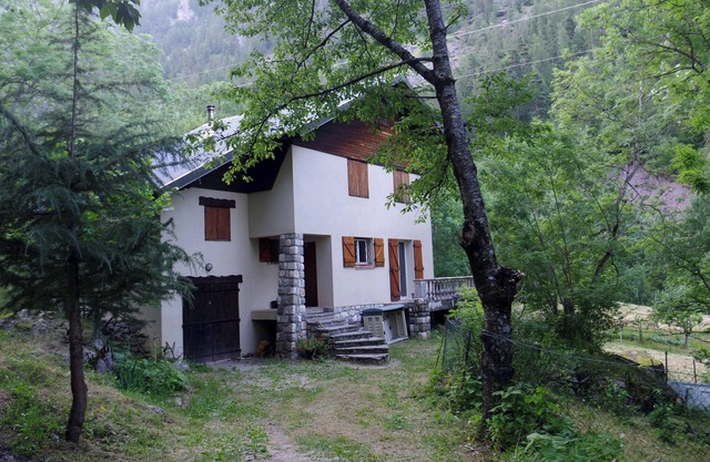 Chalet AU Mercantour