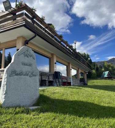 Chalet Baita del Sole