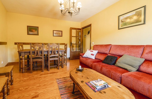 Chalet 'Casa Rural Las Hoyas I' with Mountain View