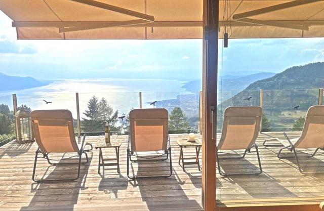 Chalet Chalet Coin de Paradis by Interhome