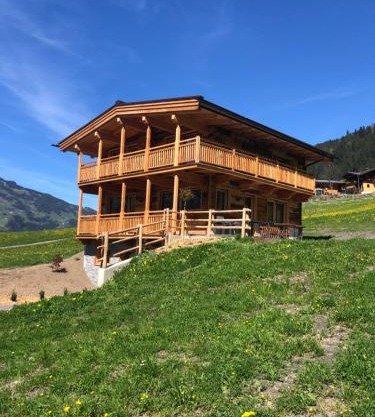 Chalet - Das Schrofen