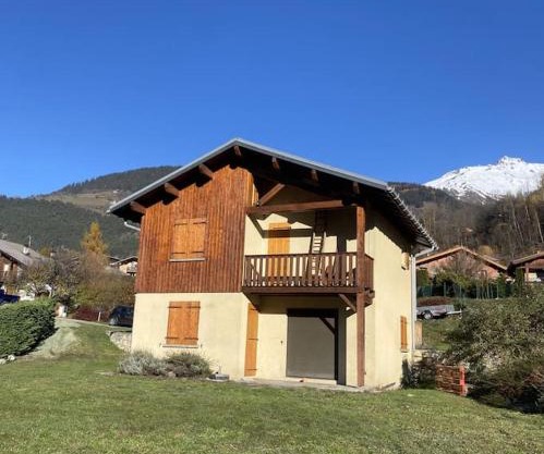 Chalet de montagne