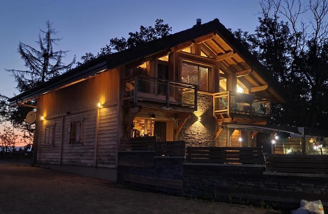 Chalet des secrets
