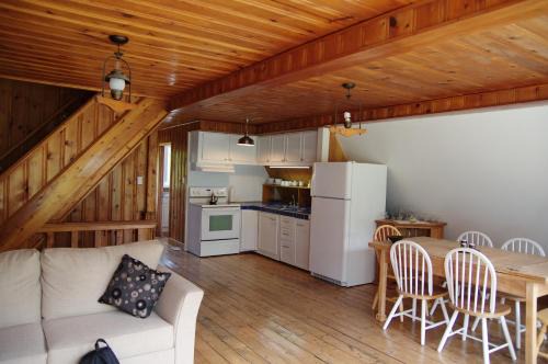 Chalet du barrage