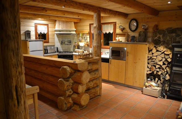 Chalet du petit ruisseau