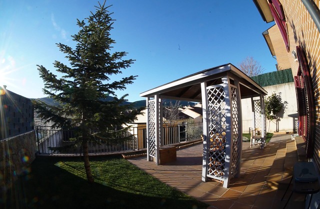 Chalet en Sierra de Guadarrama. Ideal Familias Amantes de la Naturaleza y la paz