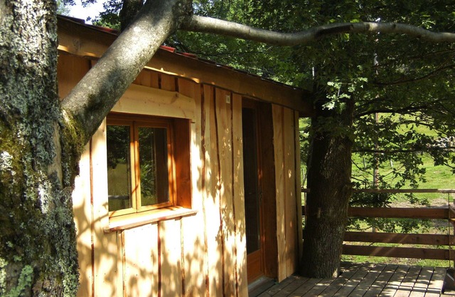 Chalet Ferdrupt, 1 bedroom, 4 persons