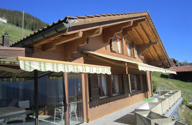 Chalet Fernblick - Panoramic view