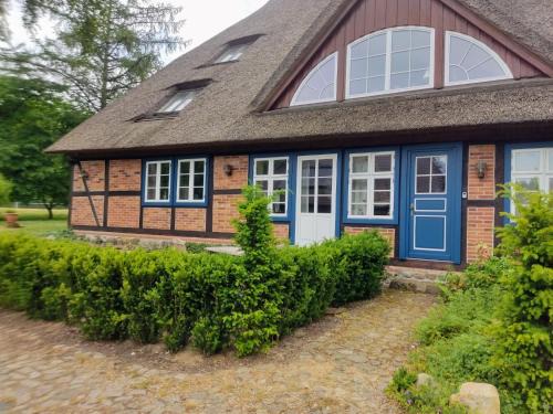 Chalet Forsthof Everstorf - kleine Wohnung