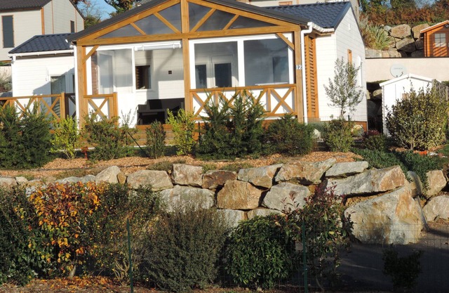 Chalet Gulf of Morbihan, Barrage d'Arzal