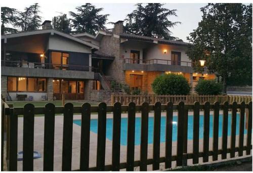 Chalet ideal para grupos familiares y grupos de adultos