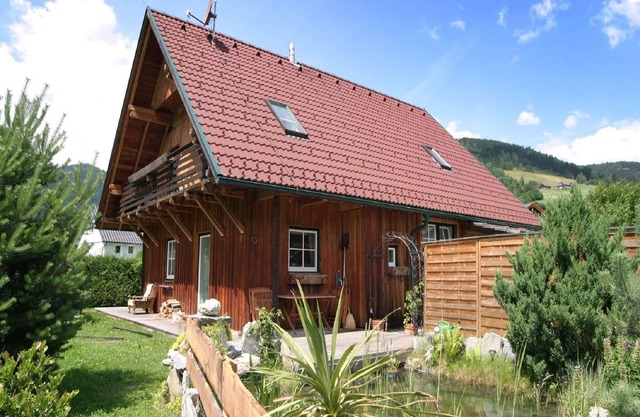 Chalet in Einach near Ski Slopes