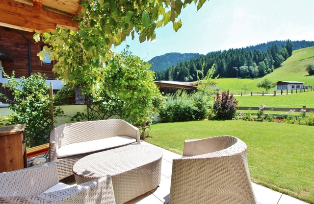 Chalet in Ellmau near Ski Lift