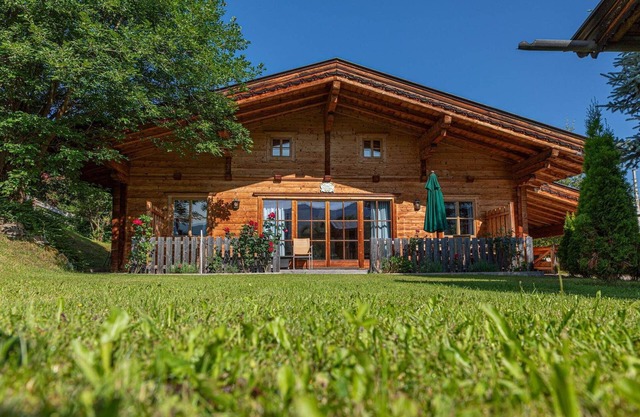 Chalet in Kitzbühel near Ski Lifts