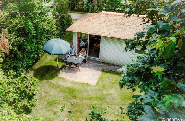 Chalet in Netherlands near Swimming Lake