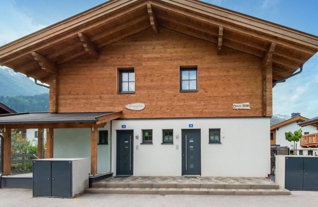 Chalet in Niedernsill near Ski Slopes