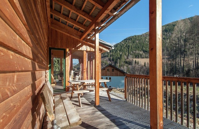 Chalet in Stadl an der Mur with sauna