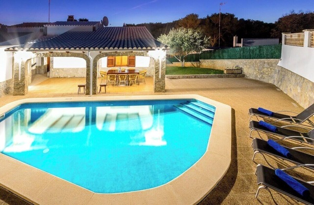 Chalet Joan i Nuria in Menorca By home villas 360