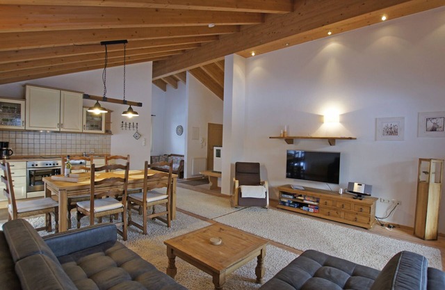 Chalet Kaiserbach, 102m², 2 bedrooms