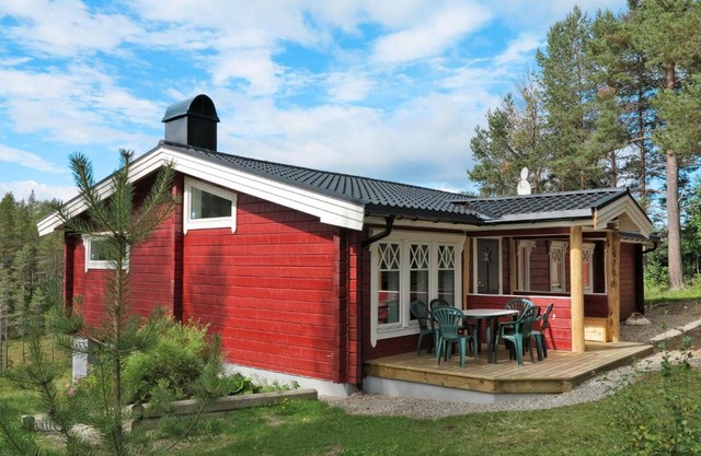 Chalet Kvisthån Idegranen by Interhome