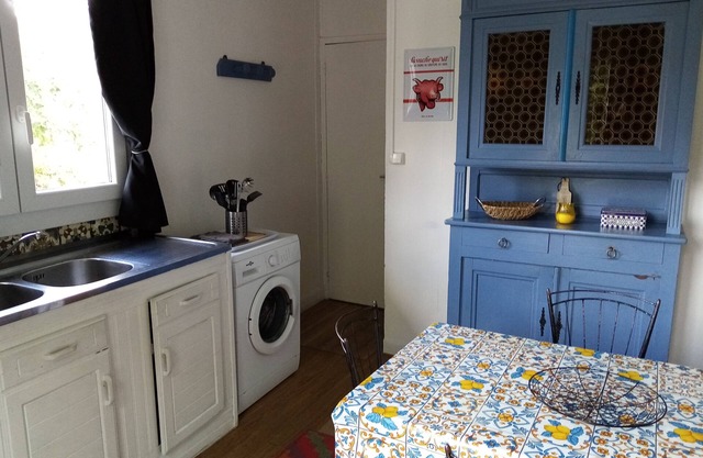 Chalet "l'amitie" en Bord de Semoy
