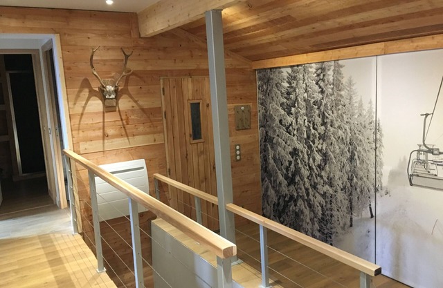 Chalet le Desman - Le Montcalm
