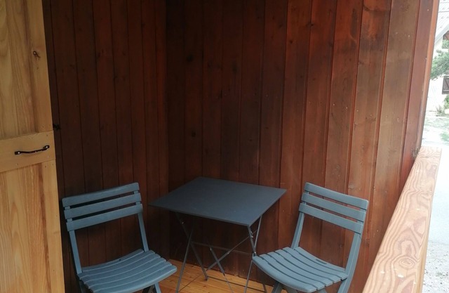 Chalet les Colchiques
