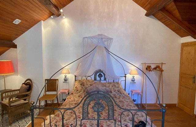 Chalet/loft Pour Escapade sur les Bords de Loire