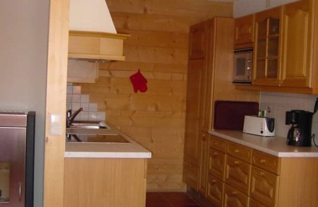 Chalet Montafon