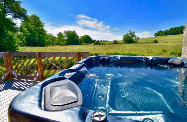 Chalet, Nature, Spa & Sauna 2* #1