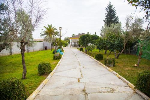 Chalet piscina jakuzzi sevilla