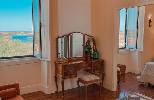 Chalet Santa Iria - Charming House 2 rooms with river view