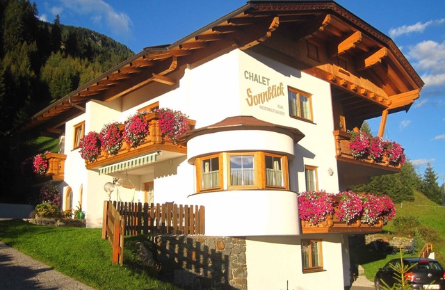 Chalet Sonnblick - Apartment III