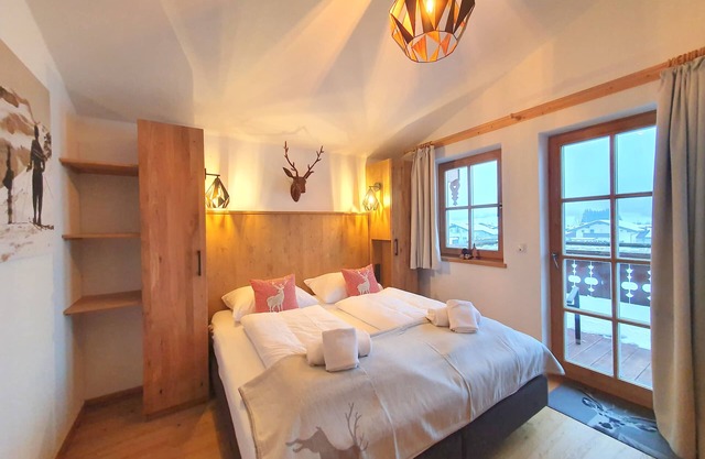Chalet Tauerngold Zell am See