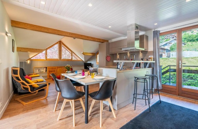 Chalet Tosbrand