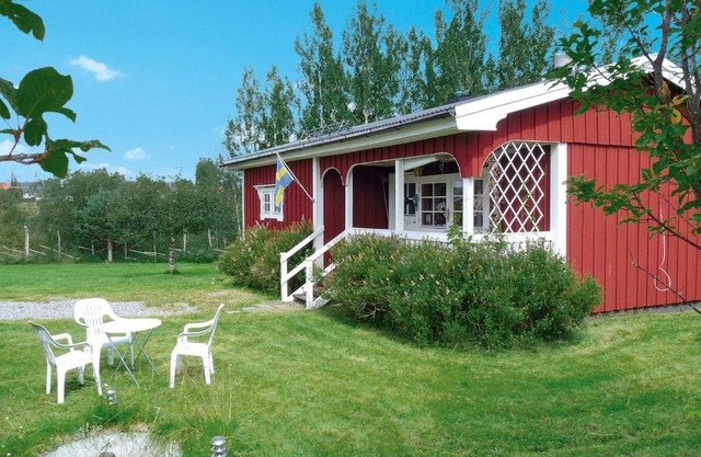 Chalet Vemhån Östholmen by Interhome