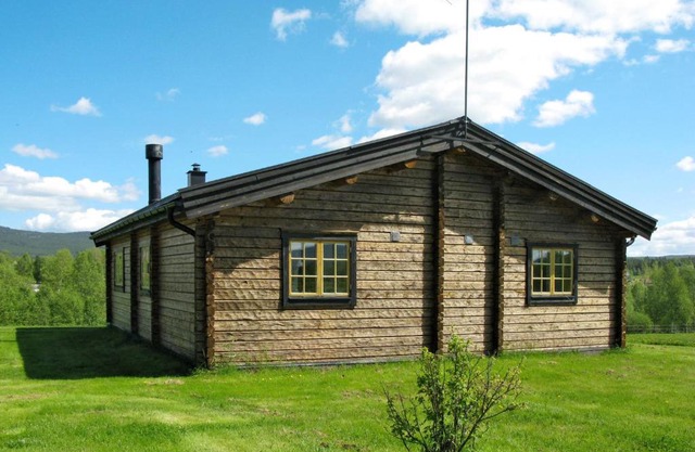 Chalet Vemhån Byn by Interhome