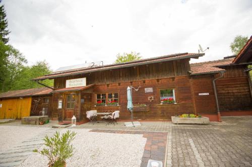 Chalet Waldstadl, Andrea's Woidhaisl