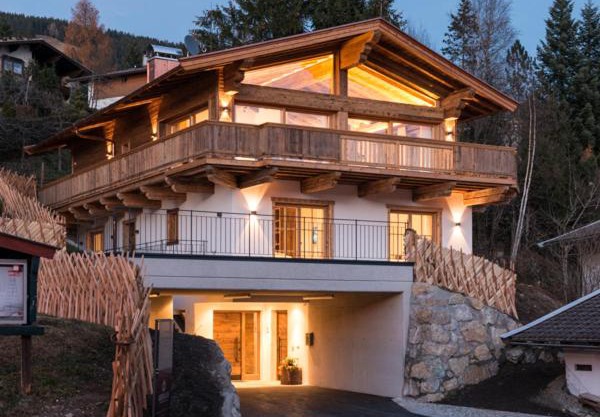 Chalet Wegmacher