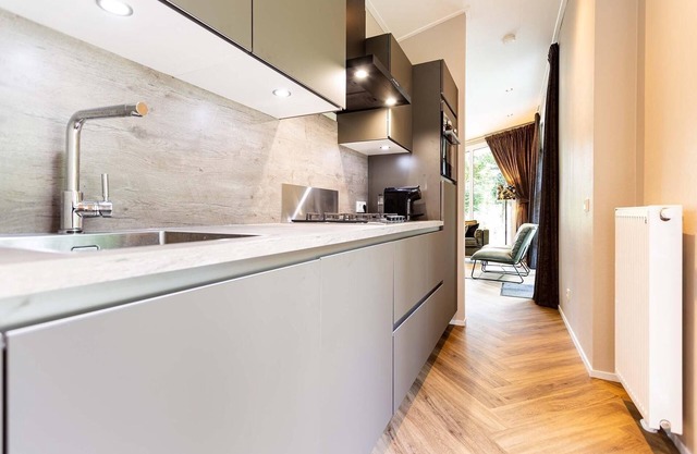 Chalet with 2 bedrooms, a sauna and a terrace