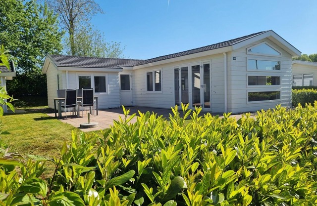 Chalet with 2 bedrooms and terrace