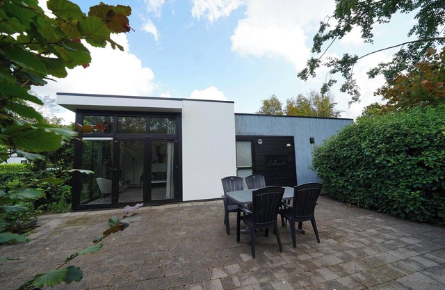 Chalet with 2 bedrooms and a terrace