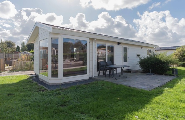 Chalet with 3 bedrooms and a terrace
