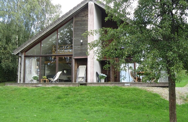 Chalet with Valley Views,