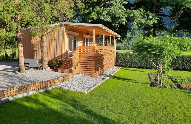 Chalet Žonir with sauna